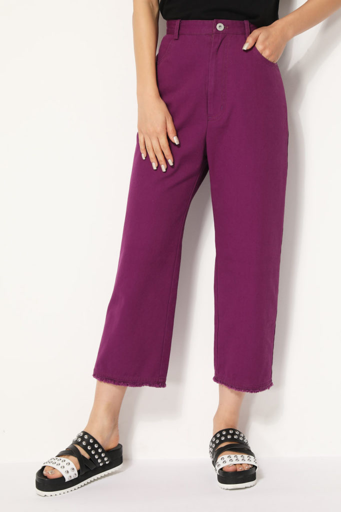 LAGUA GEM CUT OFF SUMMER PT
