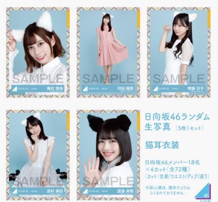 送料無料/プレゼント付♪ 日向坂46 生写真380枚セット - crumiller.com